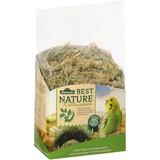 Dehner Best Nature Vogelfutter, Wellensittichfutter, 2.5 kg