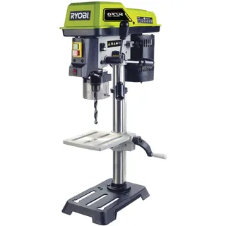 RYOBI 390 W Säulenbohrmaschine, Bohrtiefe 50 mm RDP102L