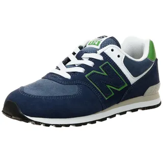 574 Herren Navy/Alpine Green 38