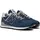 574 Herren Weite E Navy/White 42,5