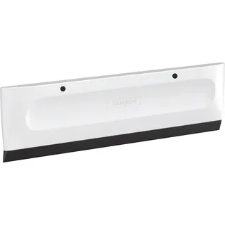 Hansgrohe Duschabzieher WallStoris Mattweiß