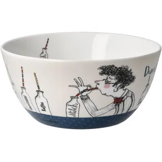 GOEBEL Dekoschale Barbara Freundlieb Fine Bone China, 15x7 cm, 27-001-23-1