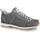 Cinquantaquattro Low Evo Damen weit Gunmetal Grey 42,5