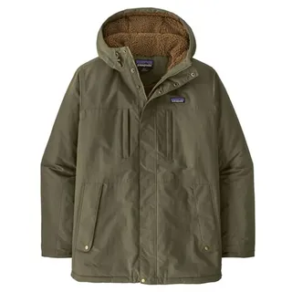 Patagonia Isthmus Parka XL basin green
