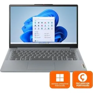 IdeaPad Slim 3 14'' Intel Core i5-12450H 16 GB RAM 1 TB SSD Arctic Grey