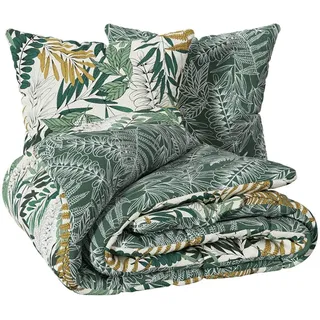 Atmosphera 164109 Bettwäsche-Set