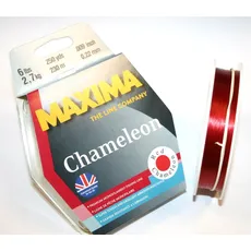Maxima Red One Shot 2,7 kg, rot, 230m