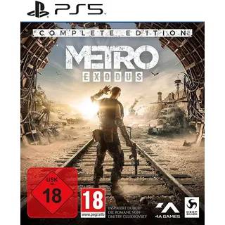 Deep Silver Metro Exodus Complete Edition (ESRB) (PS5)