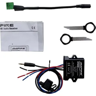 Original Kufatec Ampire A2DP Bluetooth Music Receiver - Radio Chorus für Audi