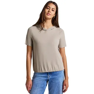 Damen T-Shirt mit Kapuze