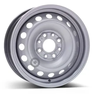 Alcar 4450 schwarz/silber 5.00Bx13 4x98 ET35