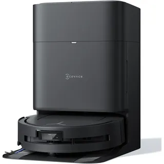Ecovacs DEEBOT T80 Omni Schwarz