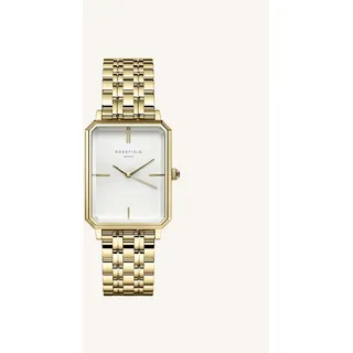 Rosefield The Octagon Damenuhr - Gold