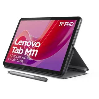 Tab M11 11'' 8 GB RAM 128 GB Wi-Fi Luna Grey + Case