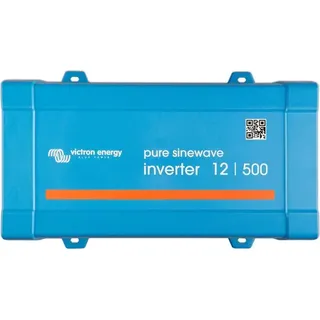 Victron Energy Phoenix 12/500 VE.Direct Wechselrichter 17,2 x 8,6 x 27,5 cm Blau