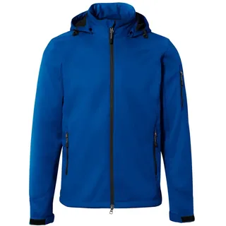 HAKRO Softshelljacke Ontario Herren #848 Gr. 2XL royal