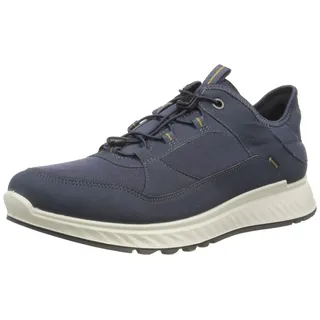 ECCO Herren EXOSTRIDE M MarineOmbre Outdoor Shoe, Blau 41 EU
