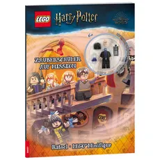 LEGO® Harry Potter(TM) - Zauberschüler auf Mission