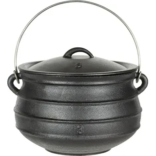 FoxOutdoor Topf, Gusseisen,  ca. 5 l