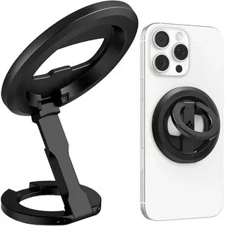 SPIGEN Magnetischer Fingerhalter Stand schwarz