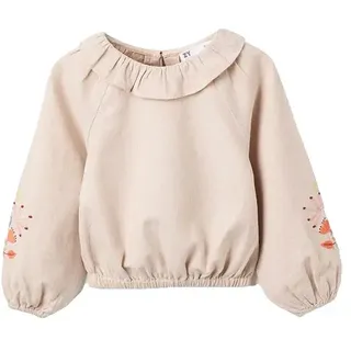 Zippy 3107490701 Langarmhemd - Light Beige - 9-10 Jahre