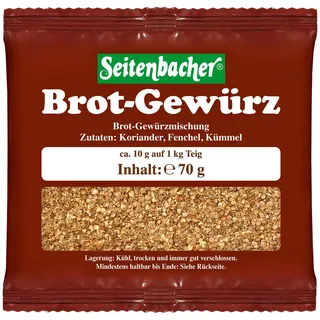Seitenbacher Koriander 70 g