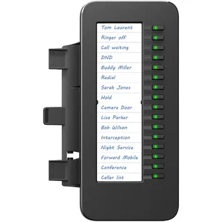 Unify OpenScape Key Module 410 sw, Telefon Zubehör