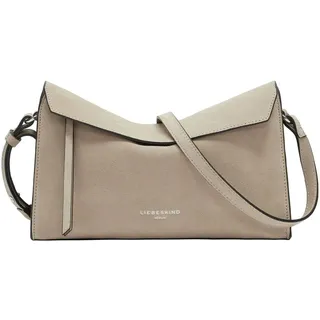 Liebeskind Berlin LORA SUEDE Shoulderbag S, stone S