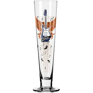 RITZENHOFF Bierglas HELDENFEST # 17 Inhalt 385 ml