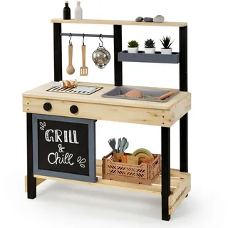 Muddy Buddy Grill & Chill Matschküche (310700)