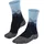 Crest Wandersocken Damen 2 Paar Blau 39-40