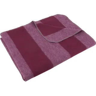 Setex Kuscheldecke 150 x 200 cm Lila/Rosa