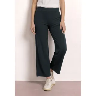 STREET ONE Culottes Loose Fit Pine Grove Grün 36