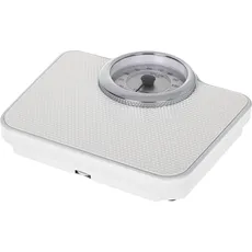 Adler, Personenwaage, AD 8180 personal scale Rectangle White Mechanical personal scale (136 kg)