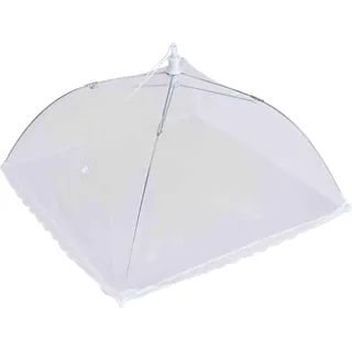 Metaltex Fliegenhaube faltbar 35 x 35 cm Speiseschutzhaube