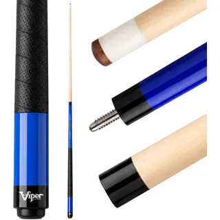 Viper Revolution Sure Grip Pro Billardqueue, 147,3 cm, 2-teilig