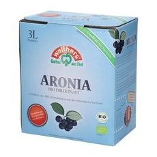 walthers® Aronia Bio-Direktsaft