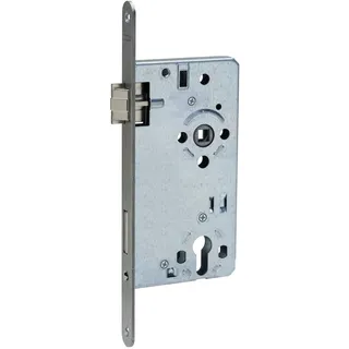 ABUS Esht PZ L G 65 92 20 Einsteckschloss Gold