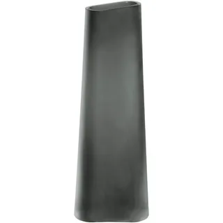 LEONARDO Dekovase "GK/Vase TURNO", grau