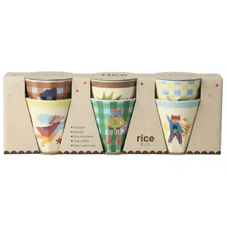 Rice Small Tasse - Green - One Size