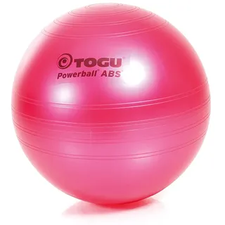 TOGU Gymnastikball Powerball ABS, 75 cm pink