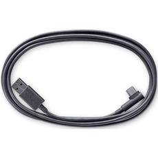 Bild USB Kabel Schwarz