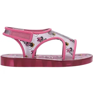 Melissa Unisex Baby Mini Acqua+Mickey Mouse Bb Flache Sandale