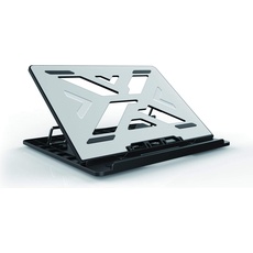 Bild THANA ERGO S, Laptop Cooling Stand Notebook-Ständer Grau 39,6 cm (15.6")