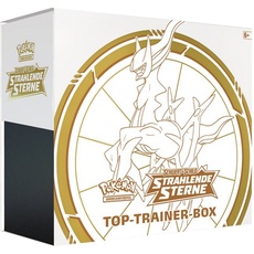 Bild von Pokemon Schwert & Schild Strahlende Sterne Top-Trainer Box