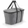 Coolerbag Twist silver, Unisex