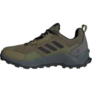 adidas Terrex AX4 Herren Focus Olive/Core Black/Grey Five 40