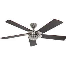 Bild von Rotary BN 132 cm Deckenventilator chrom