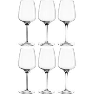 LEONARDO Rieslingglas CESTI Kristallglas 0,28 l 6-tlg.