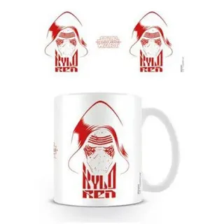 Pyramid International Kaffee-/Teetasse "Star Wars Episode VII (Kylo Ren)", offizielle Box, mehrfarbig, 315 ml